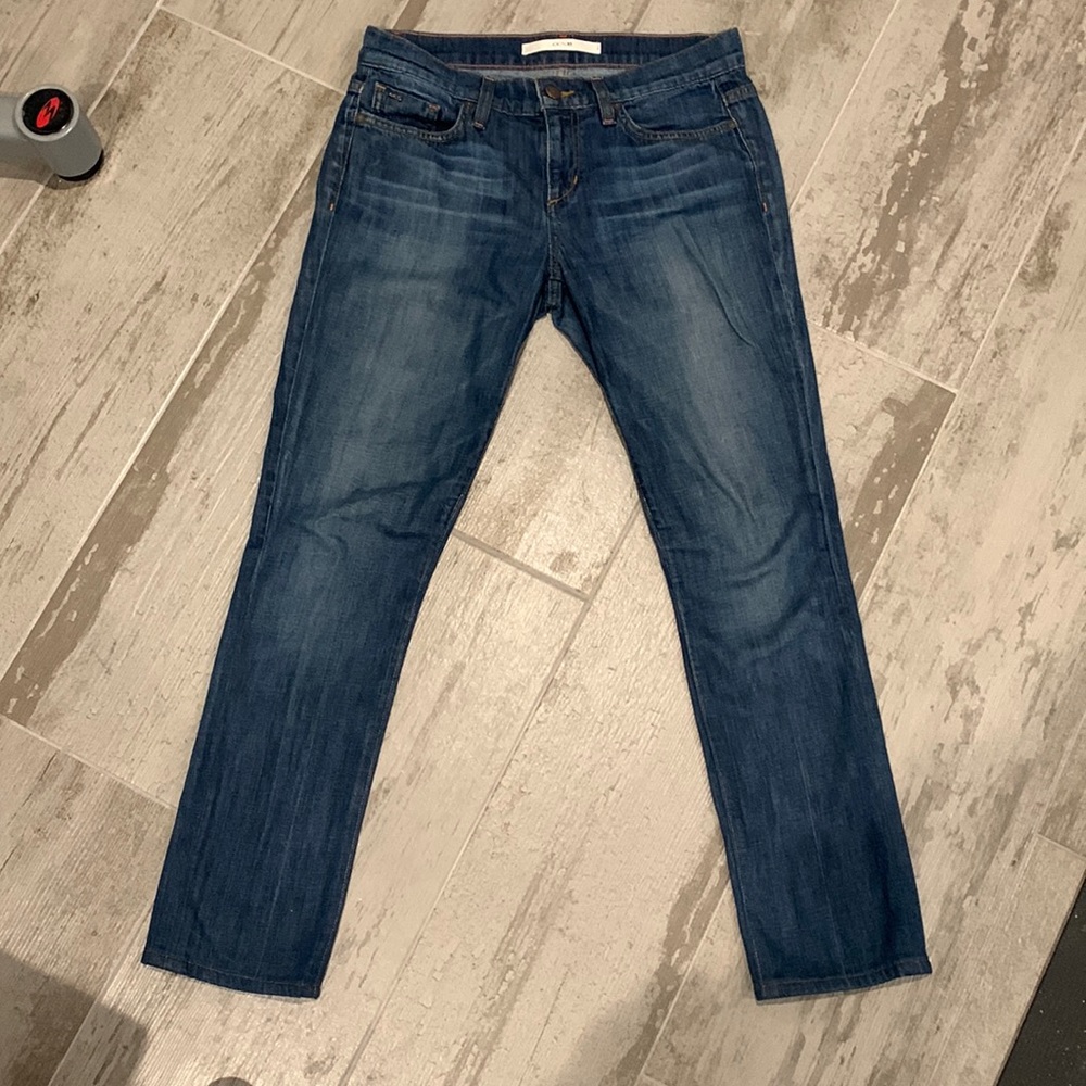 Joe’s Jeans straight/skinny soft jeans size 27